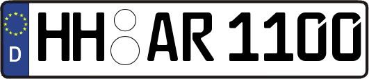HH-AR1100