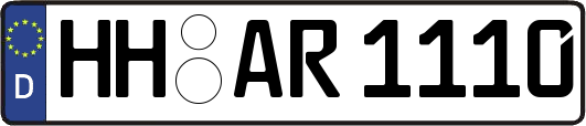 HH-AR1110