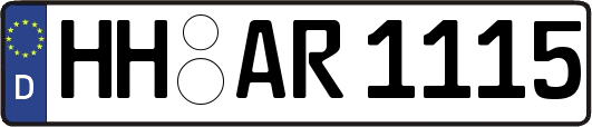 HH-AR1115