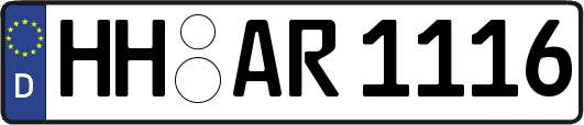 HH-AR1116