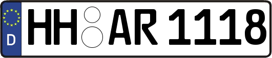 HH-AR1118