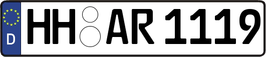 HH-AR1119