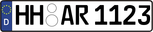 HH-AR1123