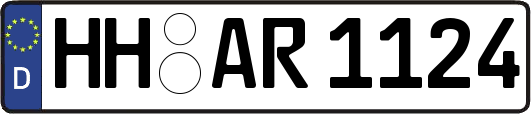 HH-AR1124
