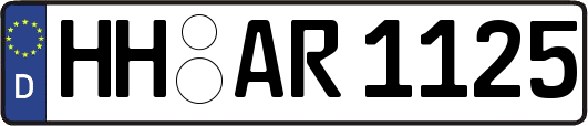 HH-AR1125