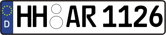 HH-AR1126