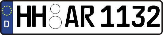 HH-AR1132