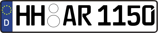 HH-AR1150