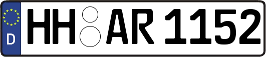 HH-AR1152