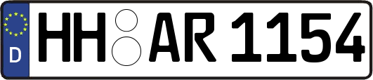 HH-AR1154