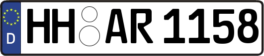 HH-AR1158