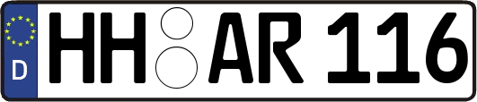 HH-AR116