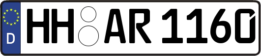 HH-AR1160