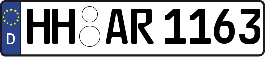 HH-AR1163
