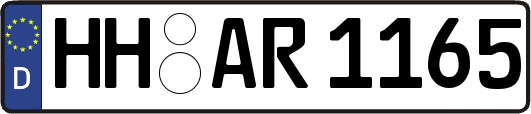 HH-AR1165