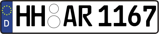 HH-AR1167