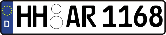 HH-AR1168