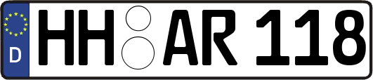 HH-AR118
