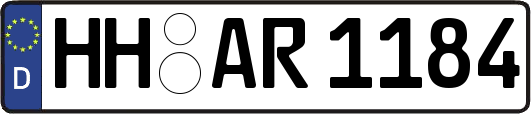 HH-AR1184