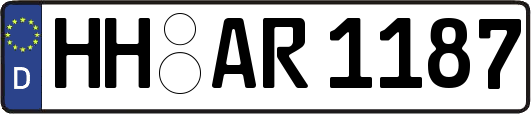 HH-AR1187