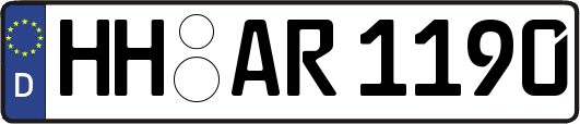 HH-AR1190
