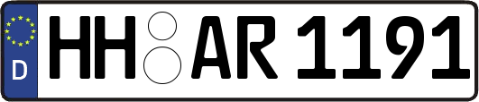 HH-AR1191