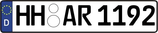 HH-AR1192