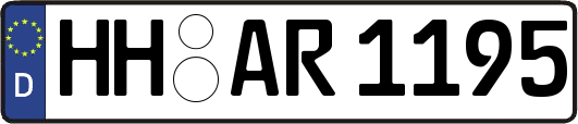 HH-AR1195
