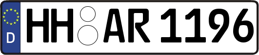 HH-AR1196