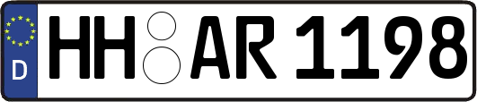 HH-AR1198