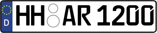 HH-AR1200