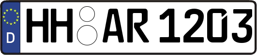 HH-AR1203
