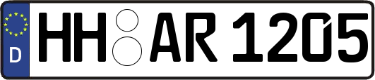 HH-AR1205