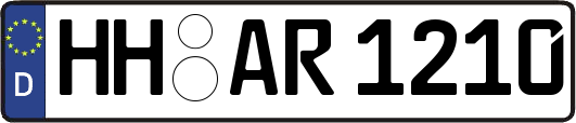 HH-AR1210