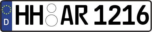 HH-AR1216