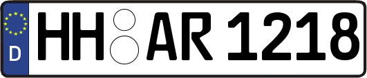 HH-AR1218