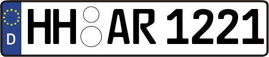 HH-AR1221