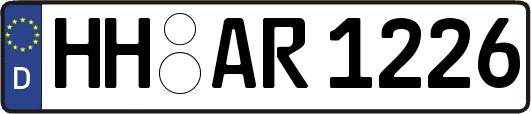 HH-AR1226