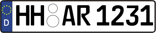 HH-AR1231