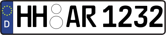 HH-AR1232