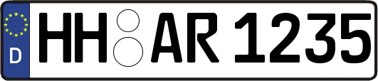 HH-AR1235