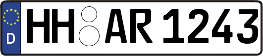 HH-AR1243