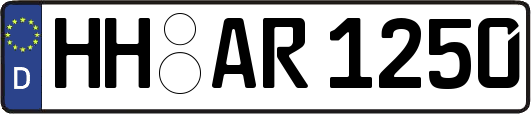 HH-AR1250