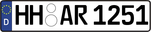HH-AR1251