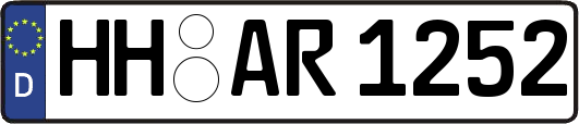 HH-AR1252
