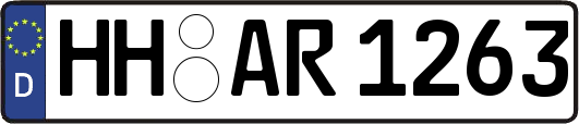HH-AR1263