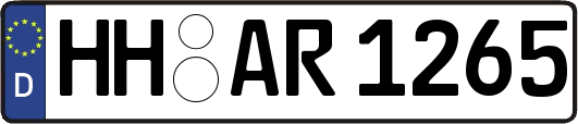 HH-AR1265