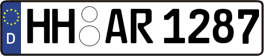 HH-AR1287