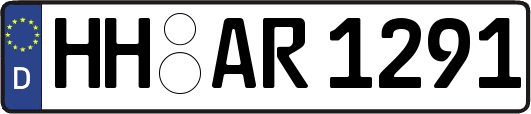 HH-AR1291