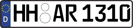 HH-AR1310